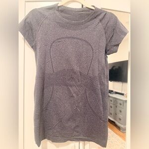 Lululemon swiftly short sleeve top